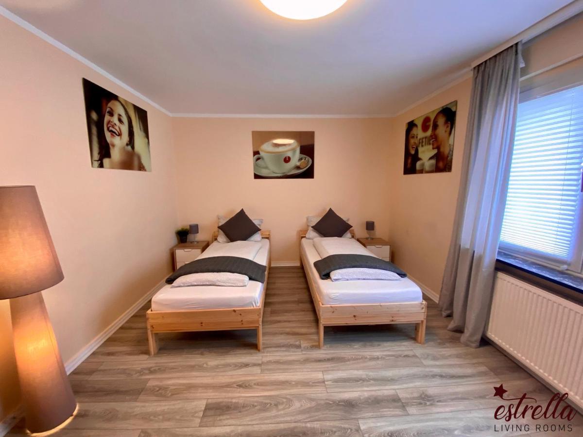 Estrella24 Living Rooms 87 Paris Herne Exterior photo